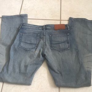 Martin and osa jeans size 25
